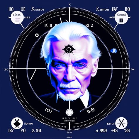 Karl Lagerfeld’s Astrological Birth Chart Analysis.